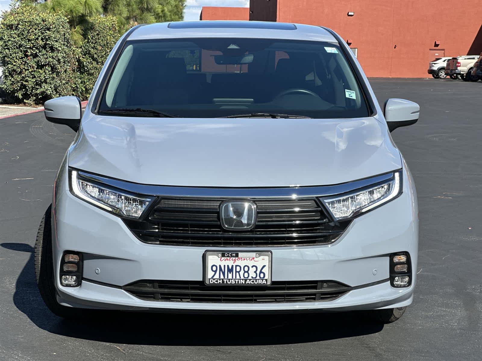 Thumbnail: 2023 Honda Odyssey - 6