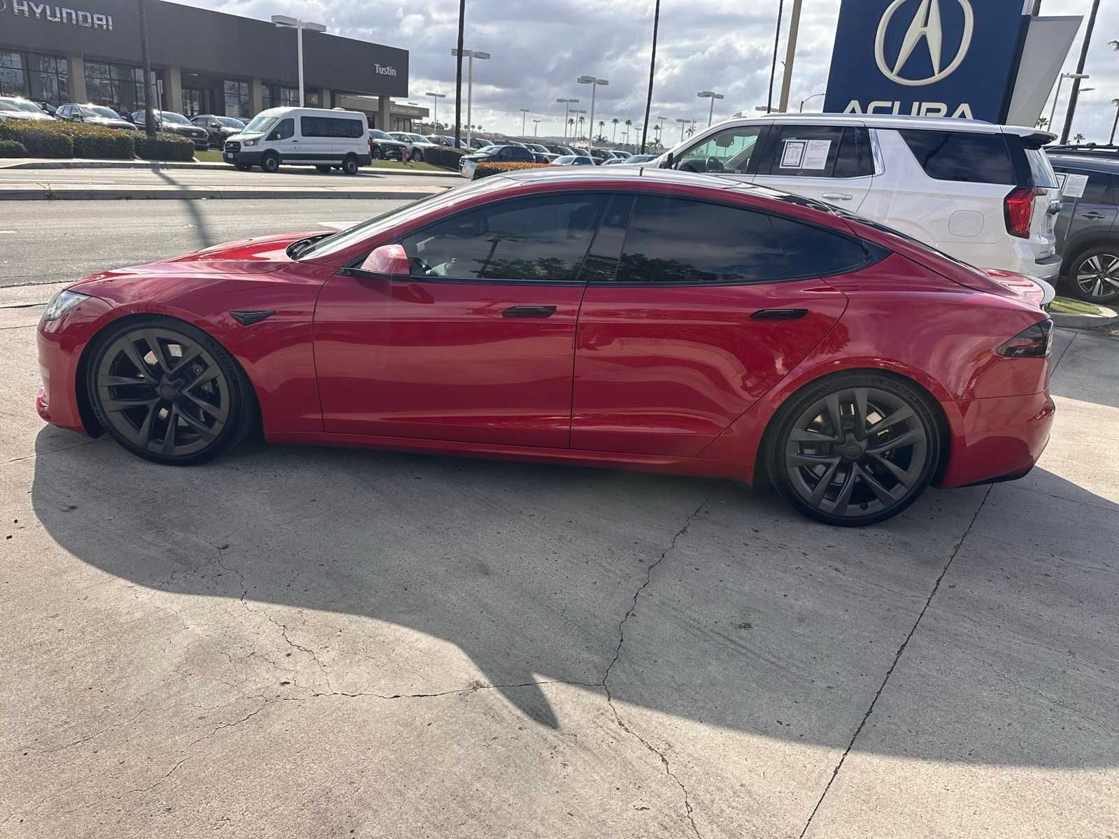 Thumbnail: 2022 Tesla Model S - 2