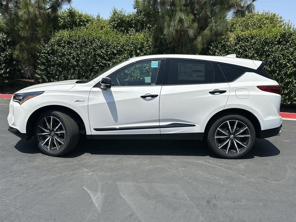 New 2025 Acura RDX w/A-Spec Advance Package SUV