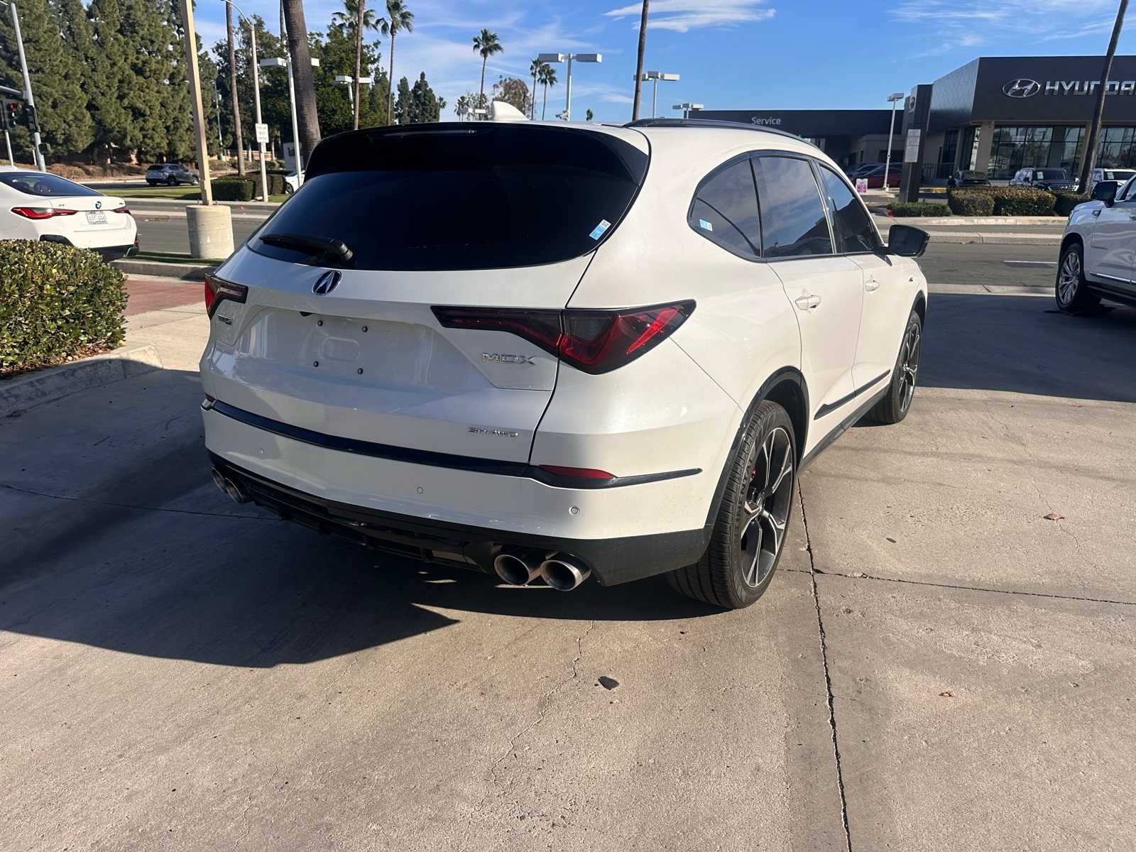 Thumbnail: 2026 Acura MDX - 5