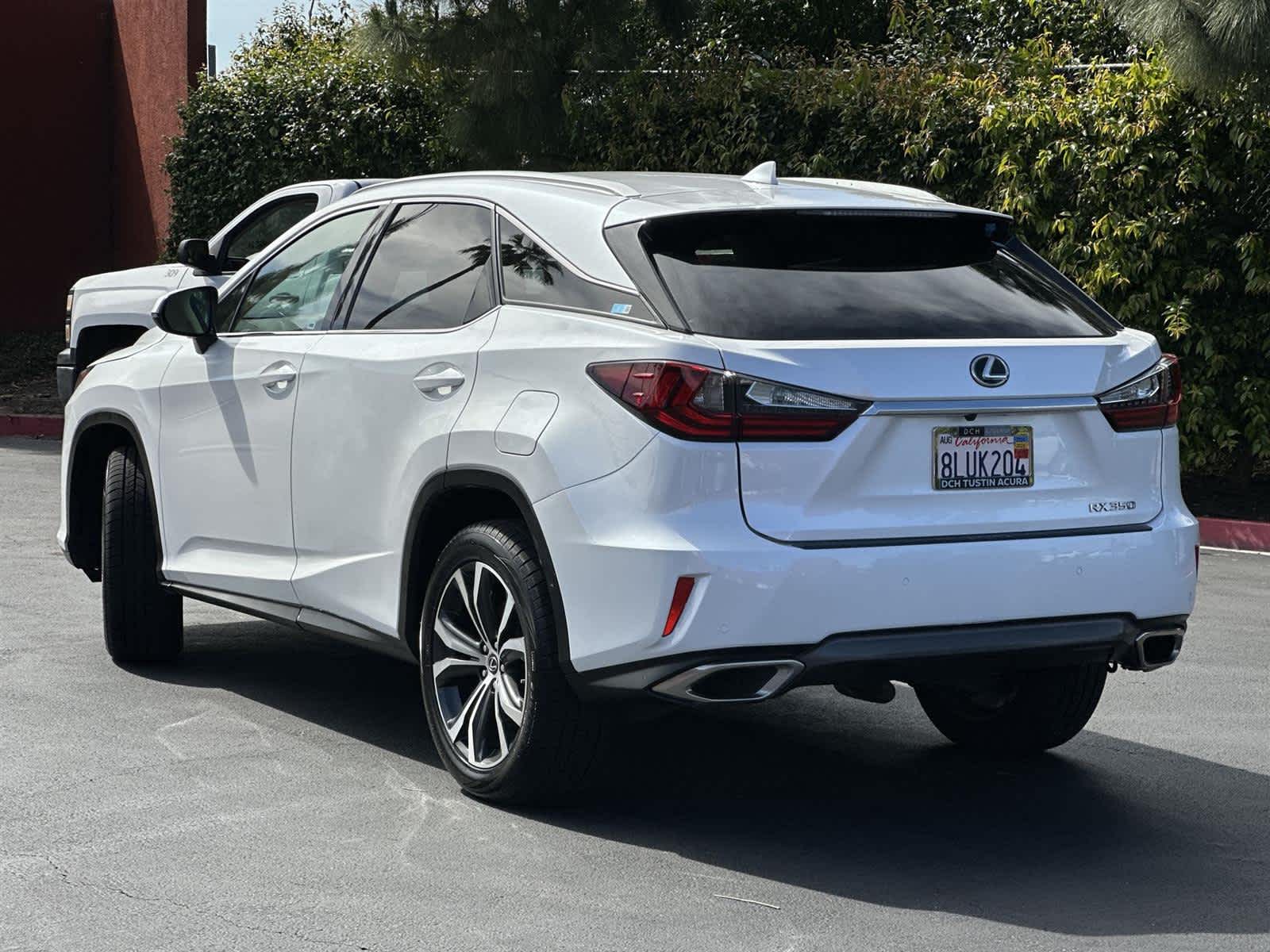 Thumbnail: 2019 Lexus RX - 4