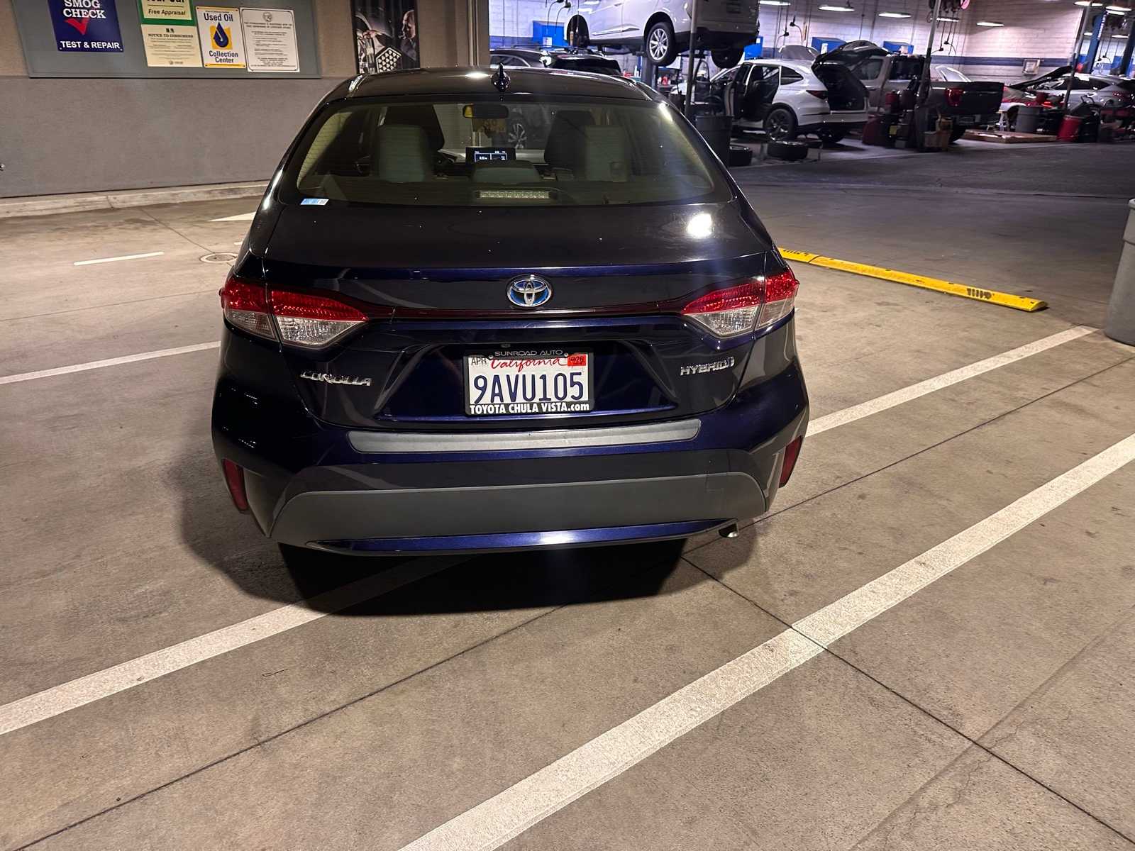 Thumbnail: 2022 Toyota Corolla - 4