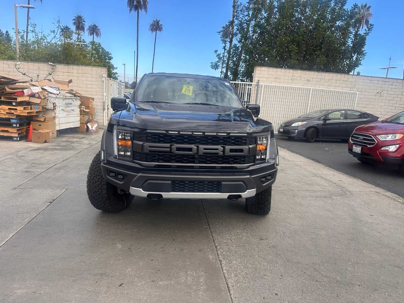 Thumbnail: 2022 Ford F-150 - 8