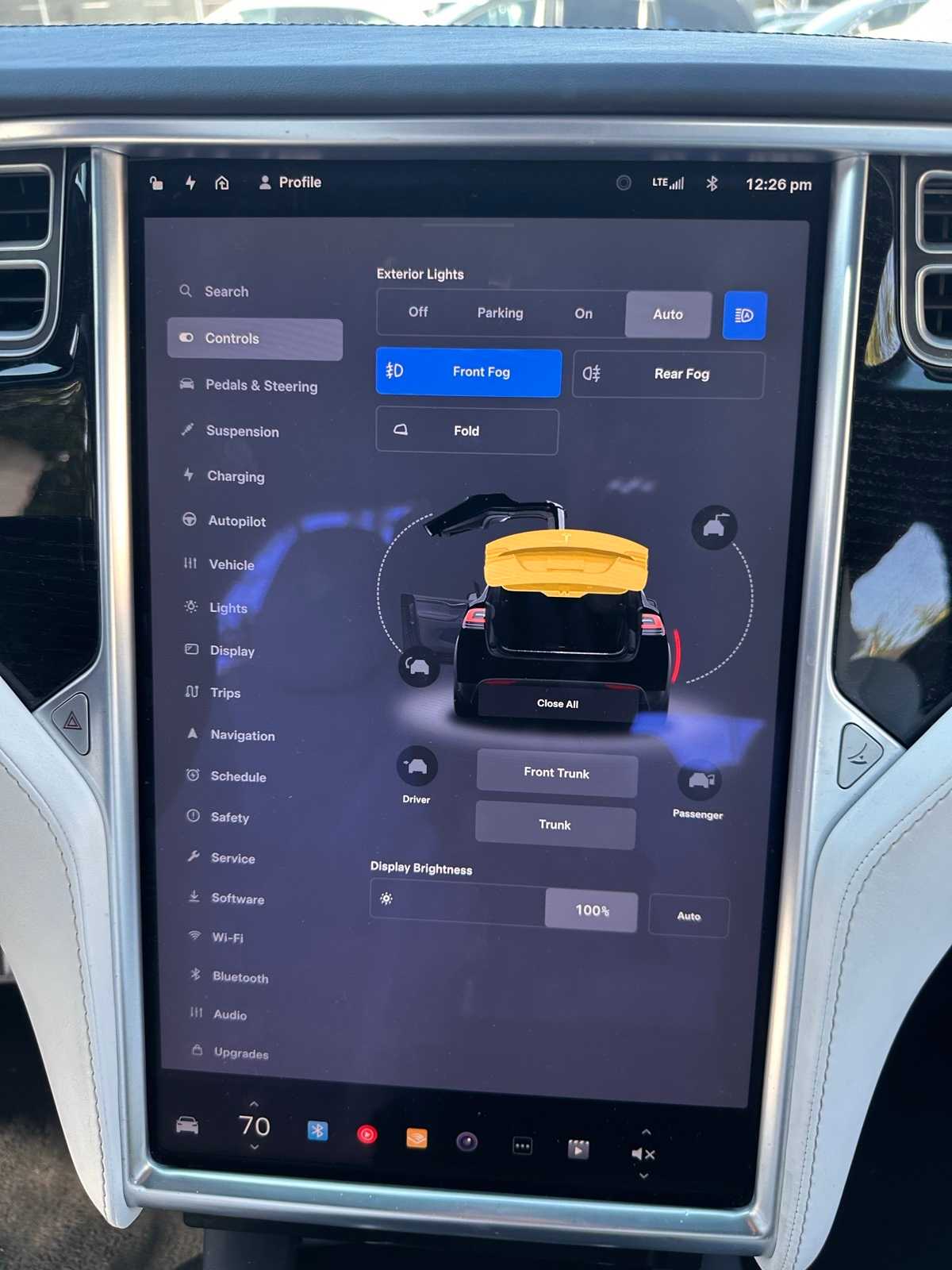 Thumbnail: 2018 Tesla Model X - 17