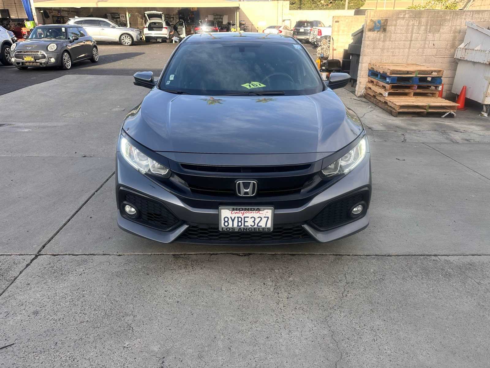 Thumbnail: 2018 Honda Civic - 8