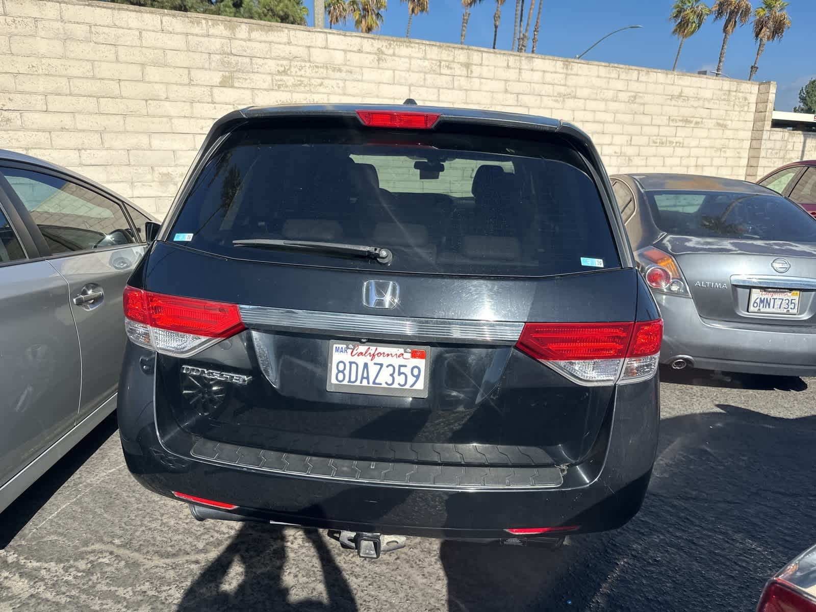 Thumbnail: 2015 Honda Odyssey - 4