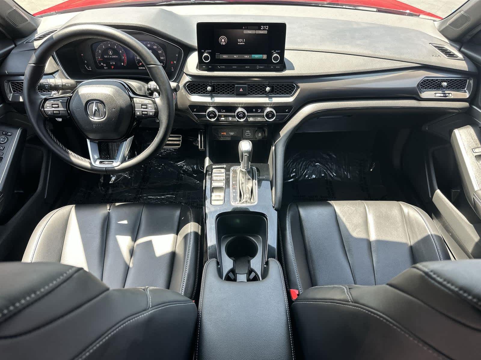 Thumbnail: 2025 Acura Integra - 10