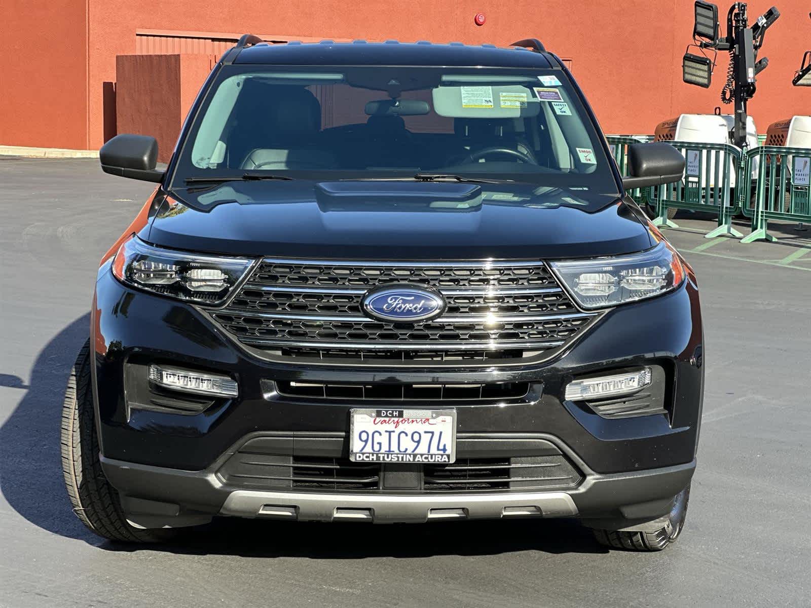 Thumbnail: 2023 Ford Explorer - 6