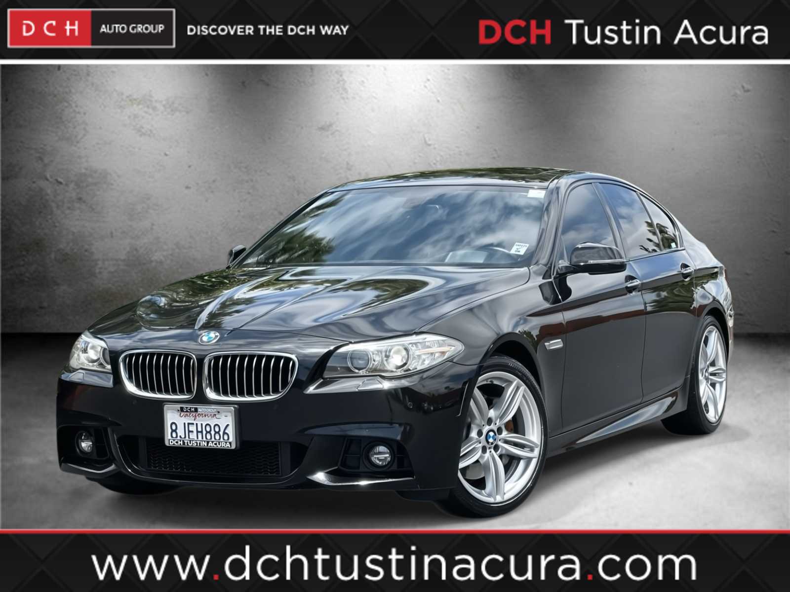 2016 BMW 5 Series 535i -
                  Tustin, CA