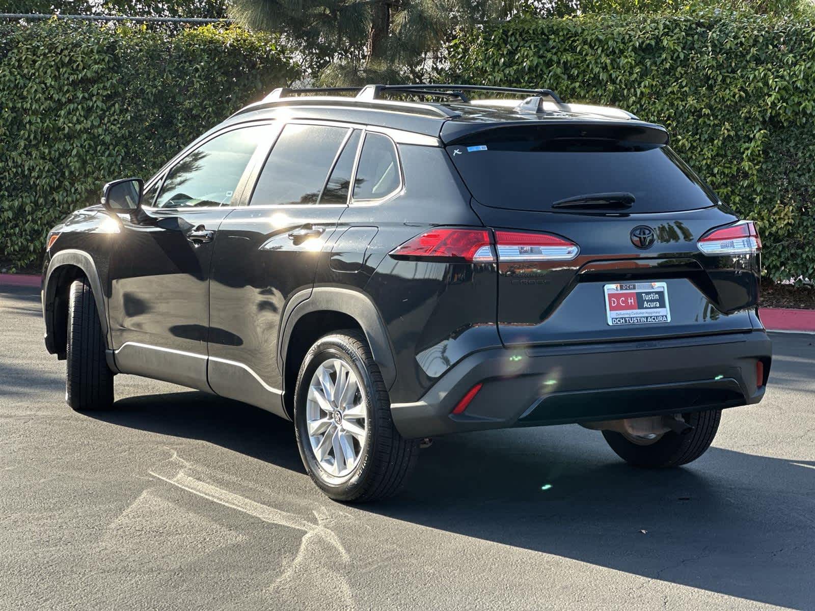 Thumbnail: 2023 Toyota Corolla Cross - 4