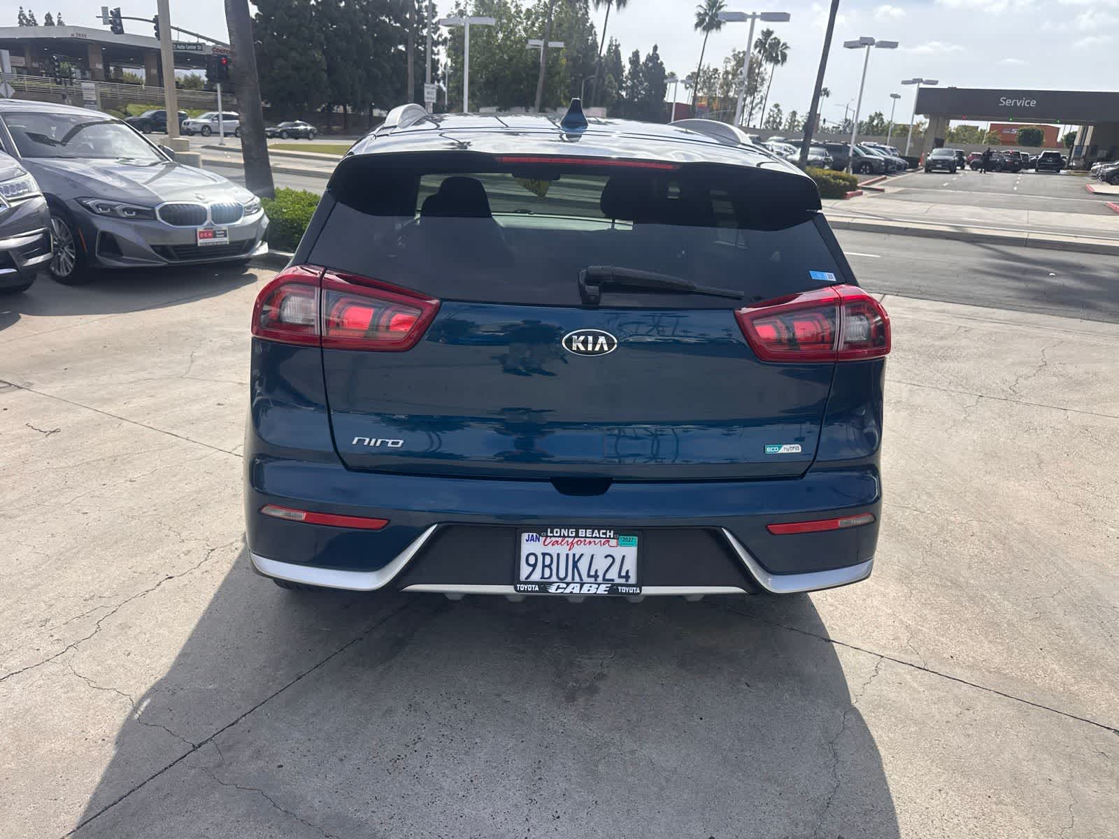 Thumbnail: 2019 Kia Niro - 4