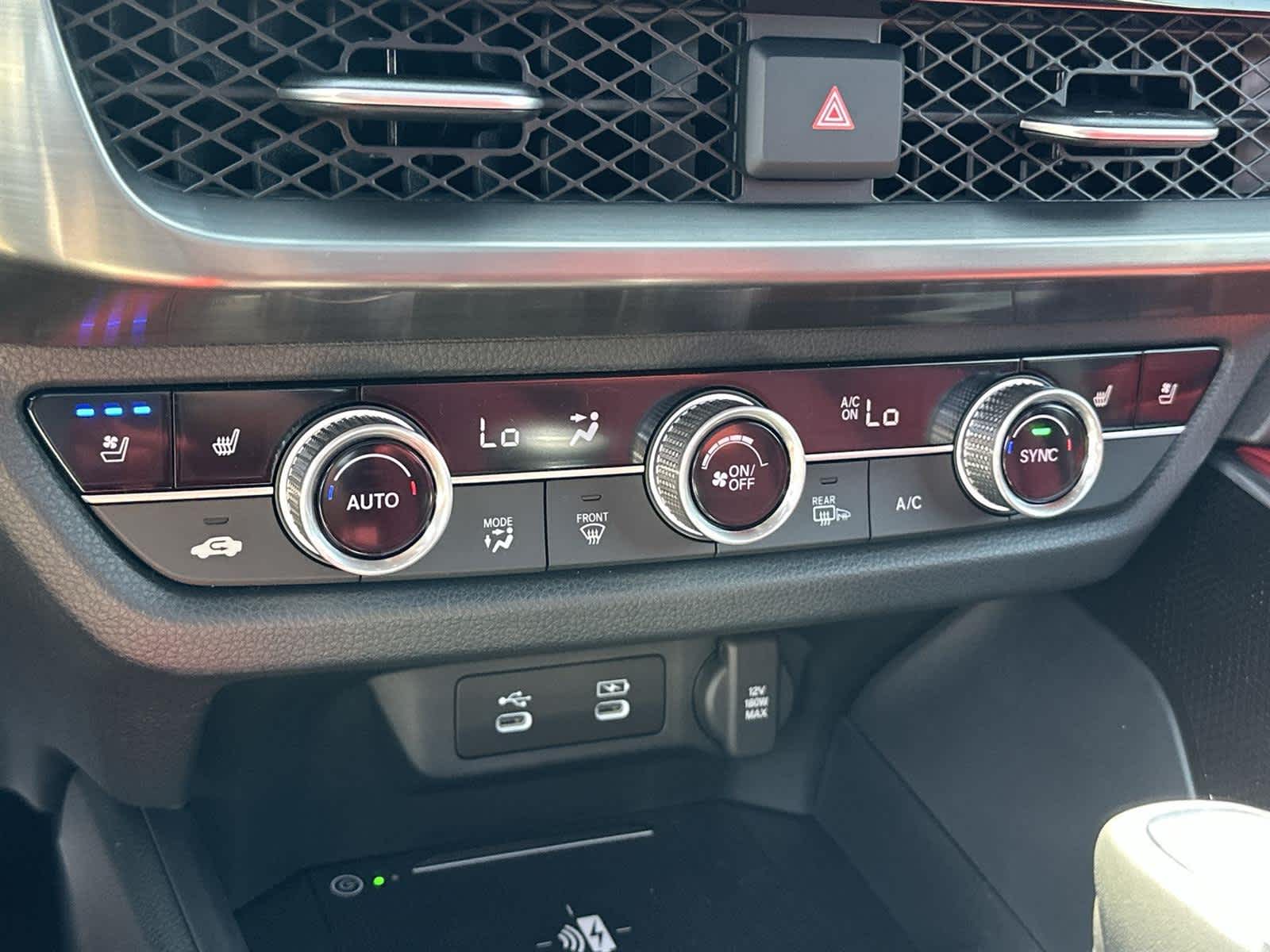 Thumbnail: 2025 Acura ADX - 27