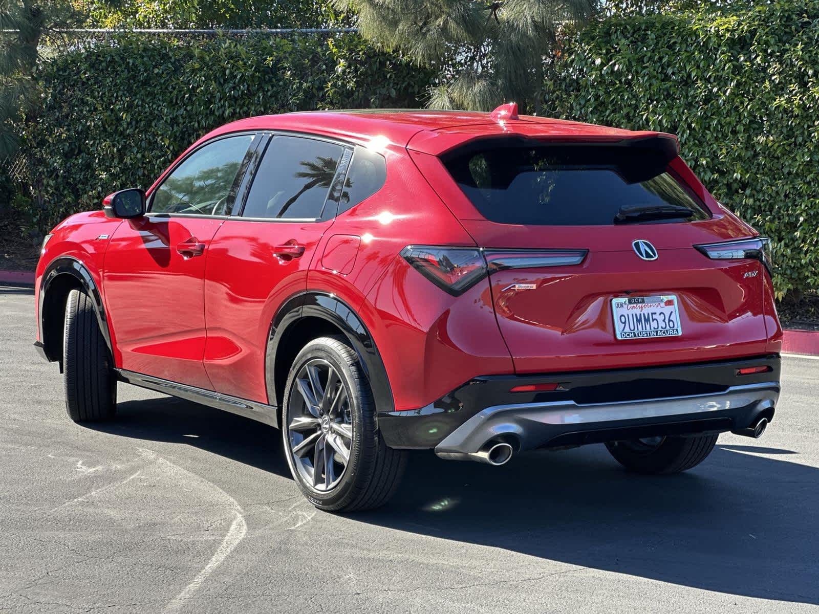 Thumbnail: 2025 Acura ADX - 4