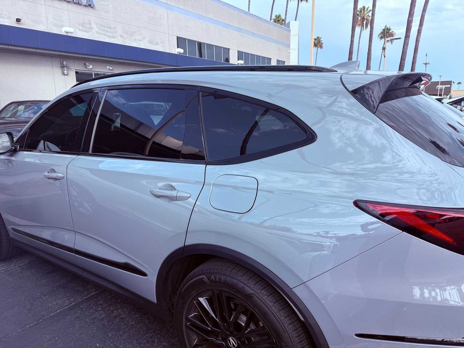 Thumbnail: 2025 Acura MDX - 2