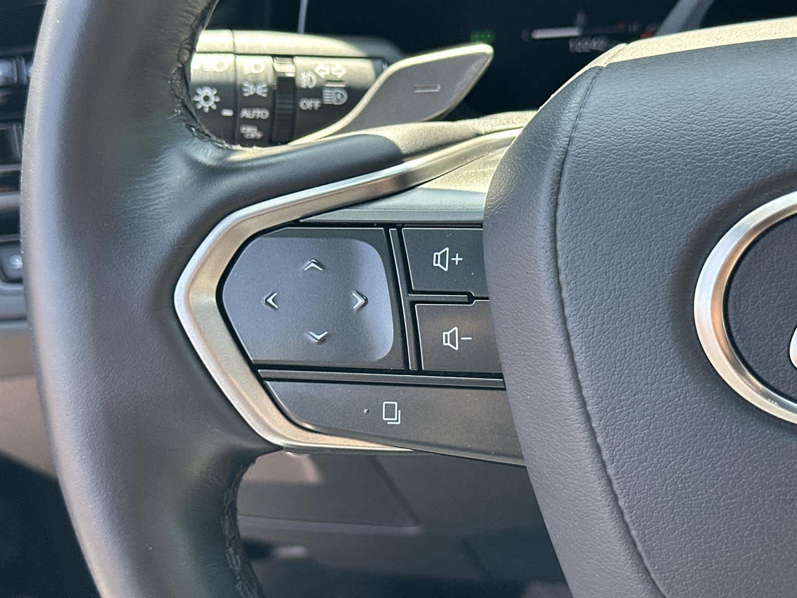 Thumbnail: 2024 Lexus TX - 24