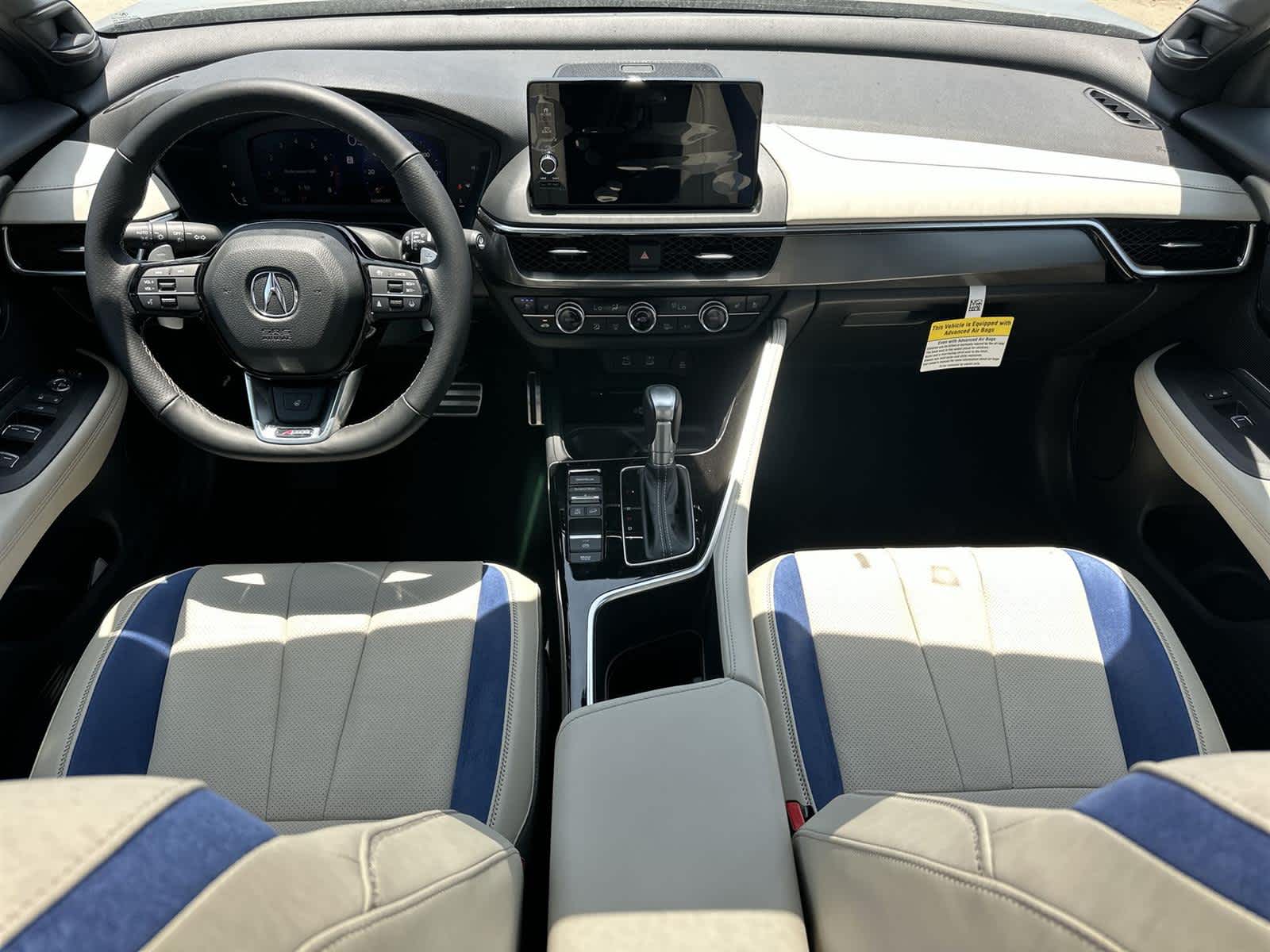 Thumbnail: 2025 Acura ADX - 10