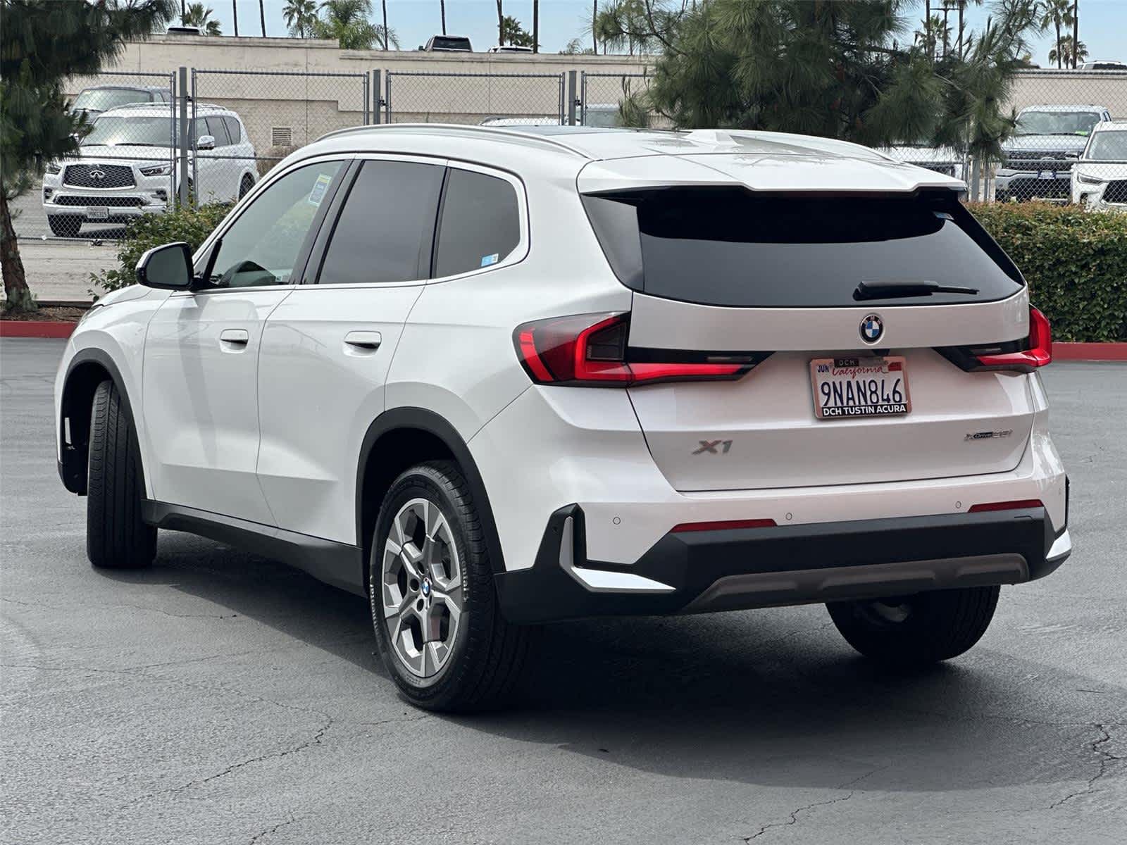 Thumbnail: 2023 BMW X1 - 5