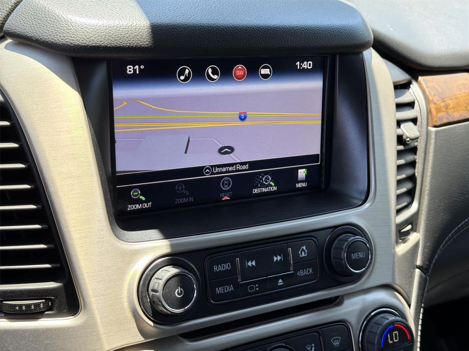Thumbnail: 2016 GMC Yukon XL - 18