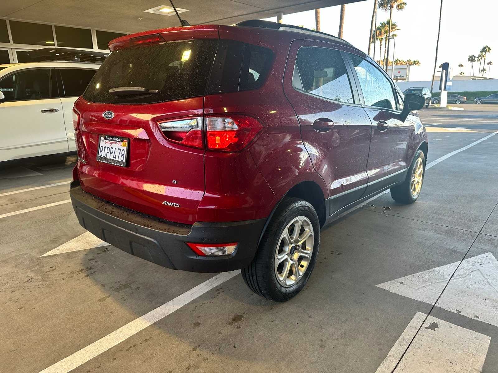 Thumbnail: 2020 Ford EcoSport - 5