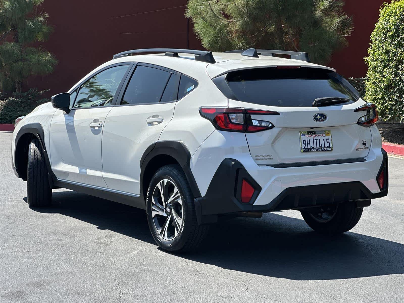 Thumbnail: 2024 Subaru Crosstrek - 4
