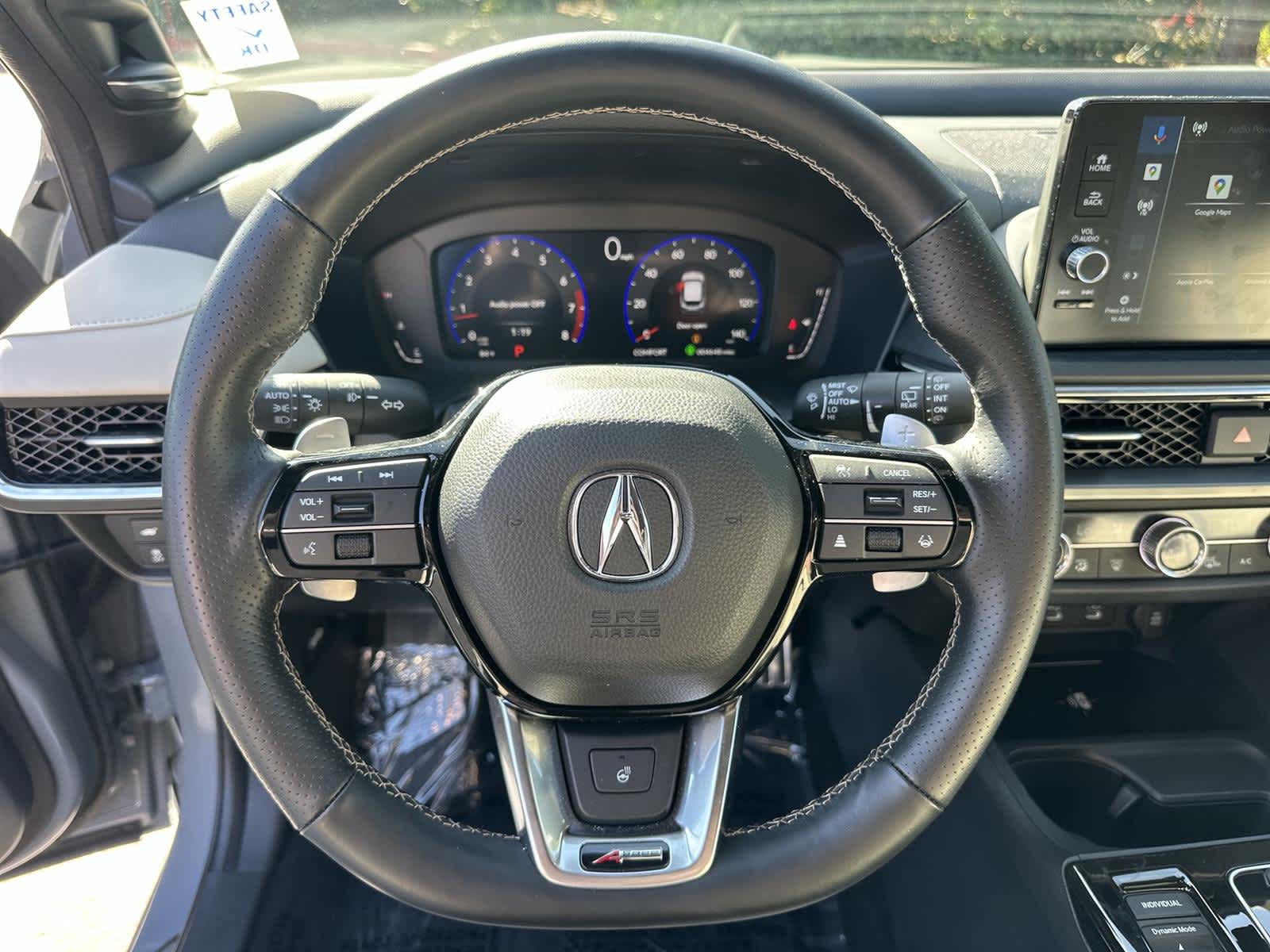 Thumbnail: 2025 Acura ADX - 15