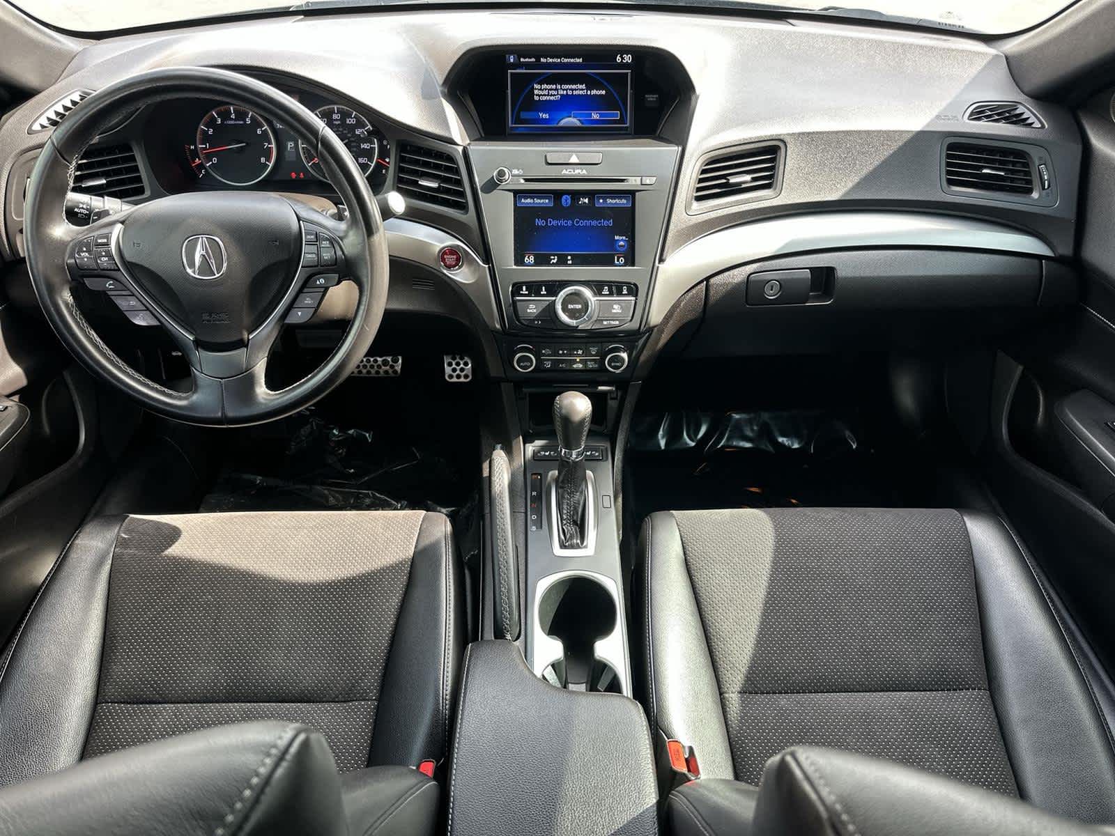 Thumbnail: 2018 Acura ILX - 10