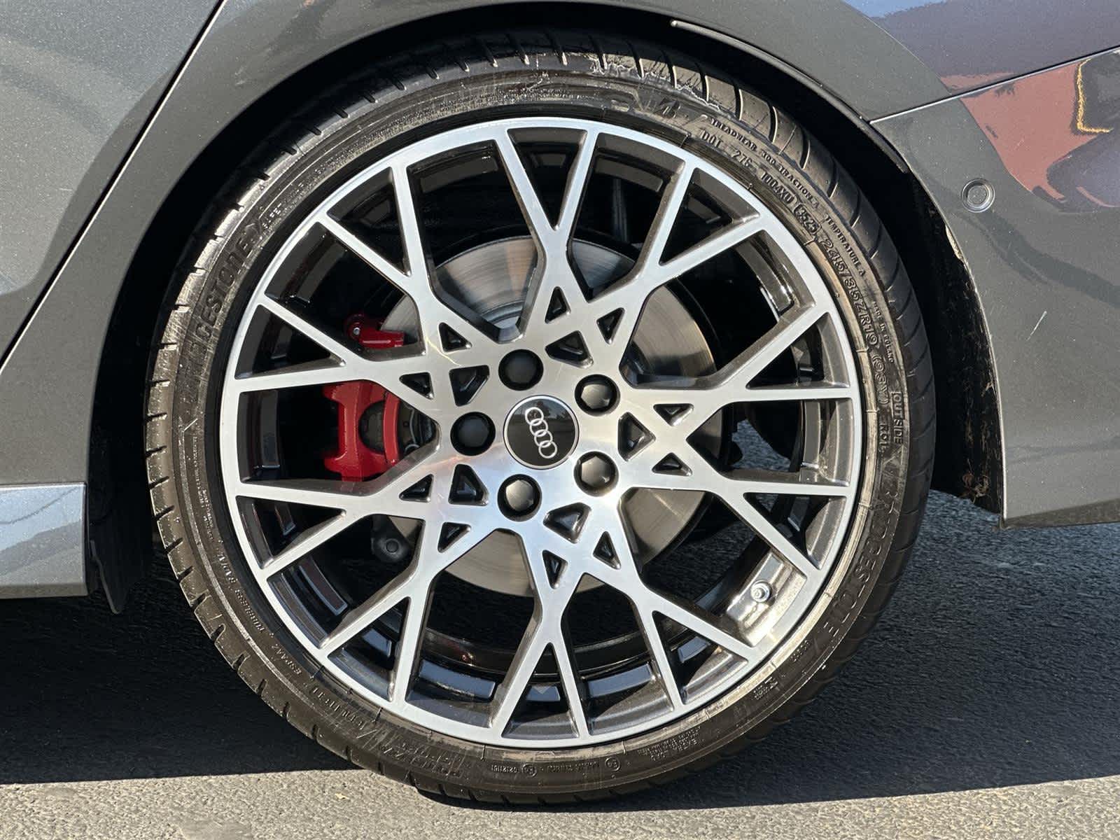 Thumbnail: 2026 Audi RS 3 - 8