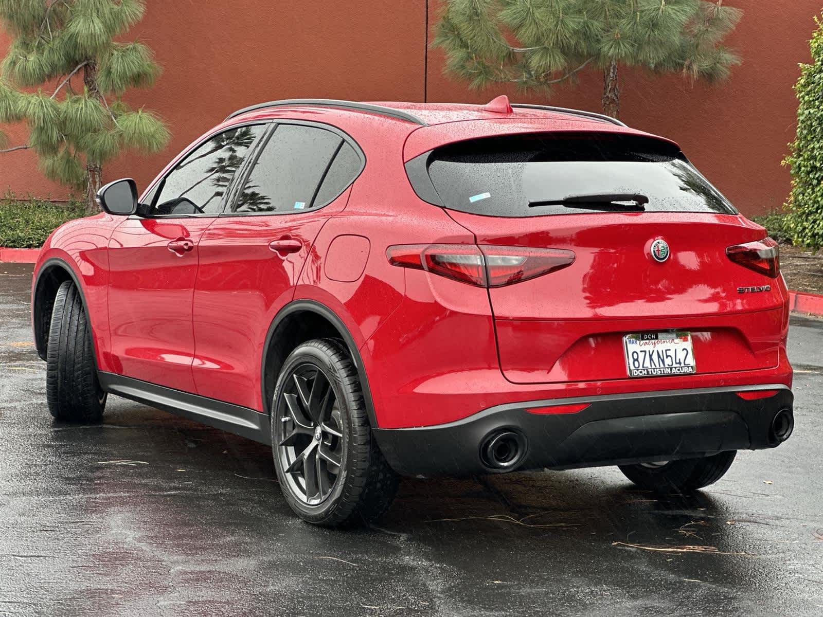 Thumbnail: 2020 Alfa Romeo Stelvio - 4