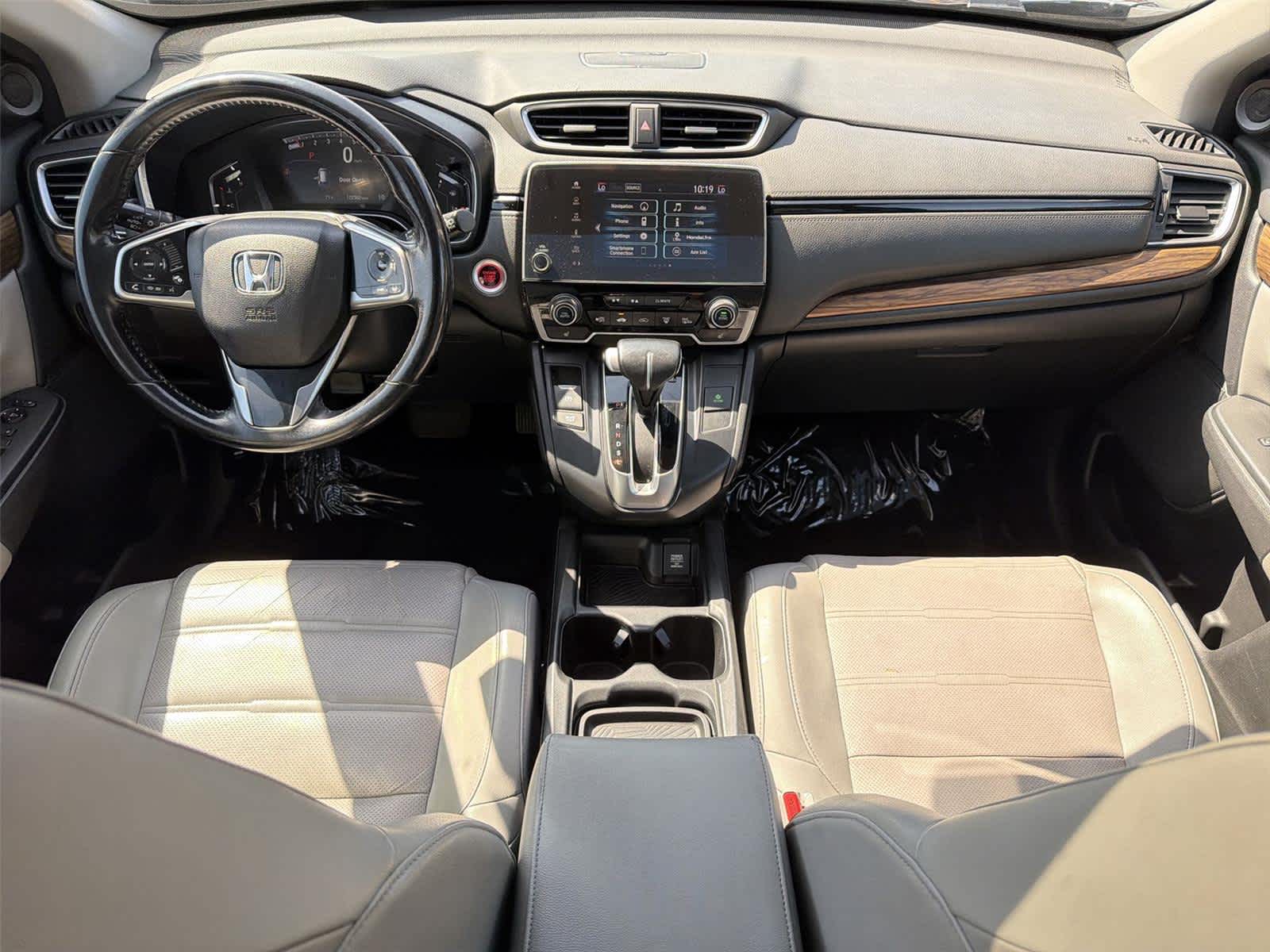 Thumbnail: 2018 Honda CR-V - 10