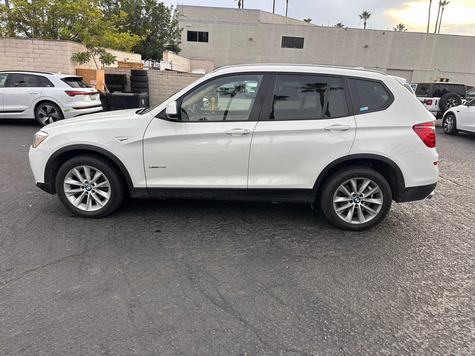 Thumbnail: 2017 BMW X3 - 2