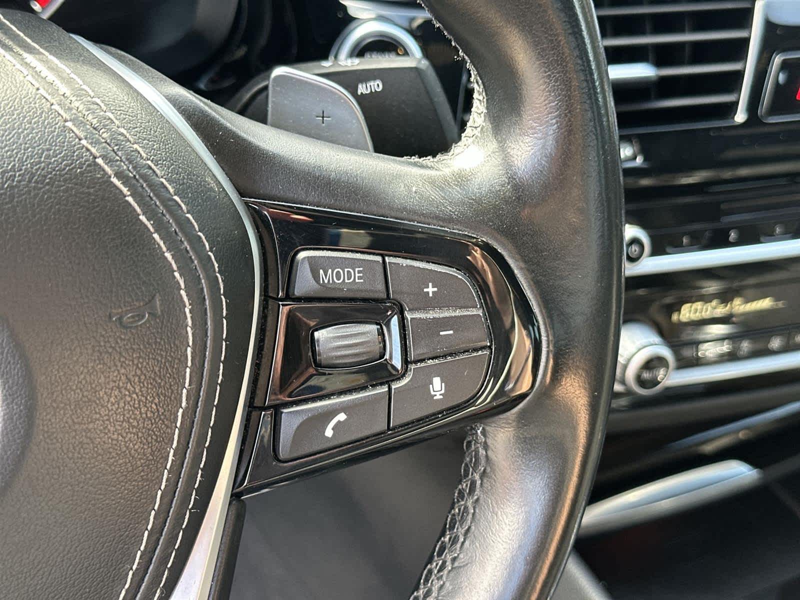 Thumbnail: 2017 BMW 5 Series - 23