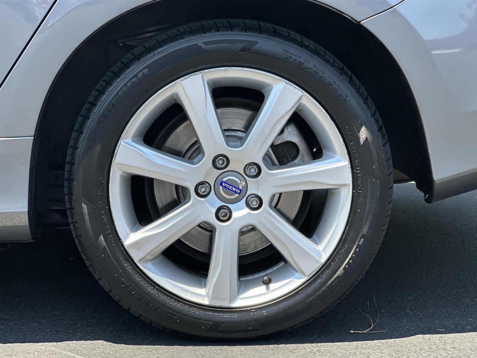 Thumbnail: 2016 Volvo S60 - 8