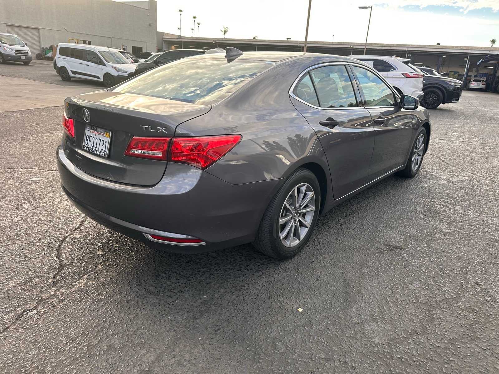 Thumbnail: 2019 Acura TLX - 5