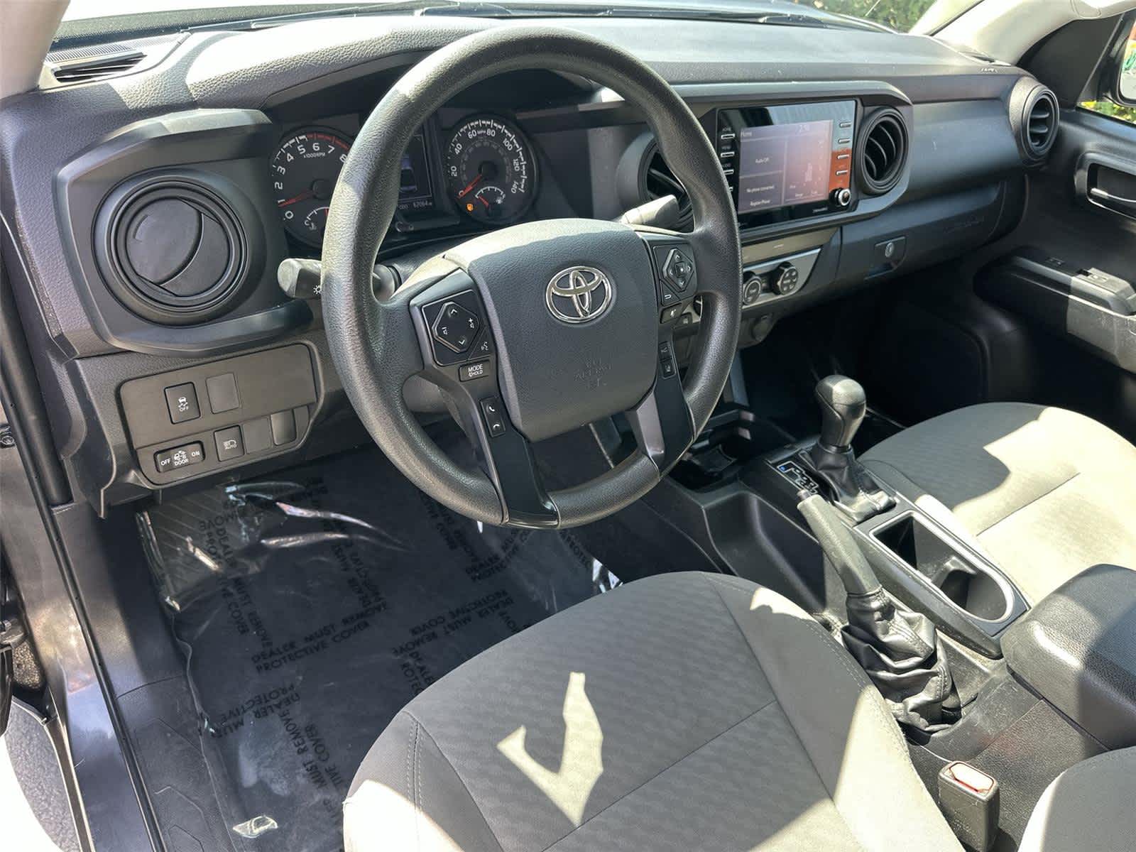 Thumbnail: 2020 Toyota Tacoma - 2