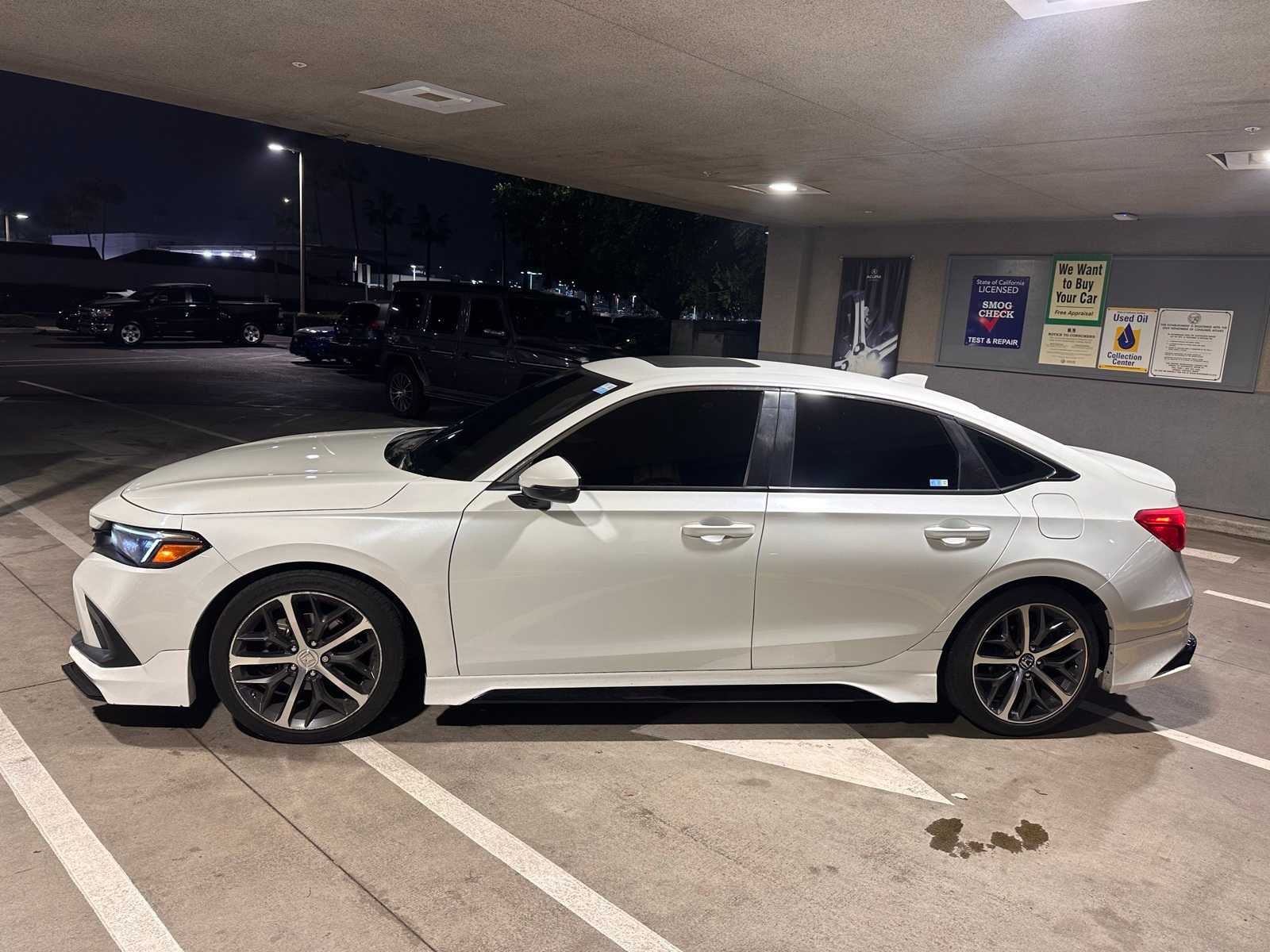 Thumbnail: 2023 Honda Civic - 2