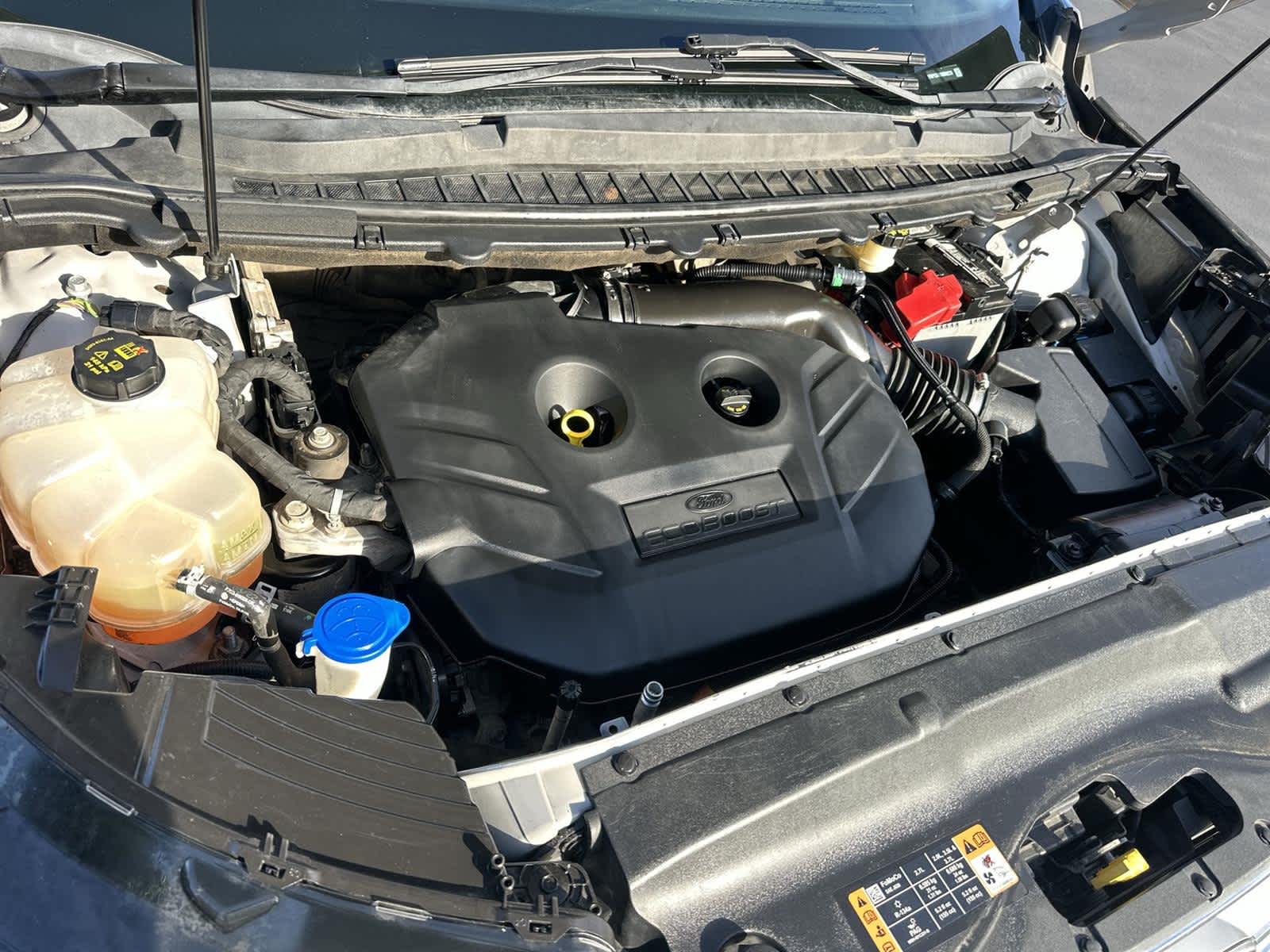 Thumbnail: 2016 Ford Edge - 9