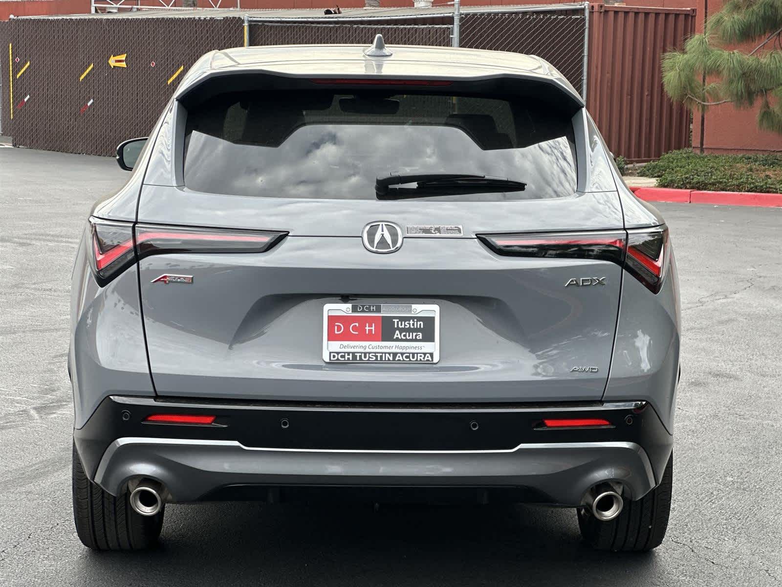 Thumbnail: 2025 Acura ADX - 5