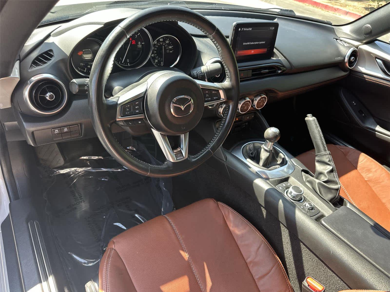 Thumbnail: 2023 Mazda MX-5 Miata - 2