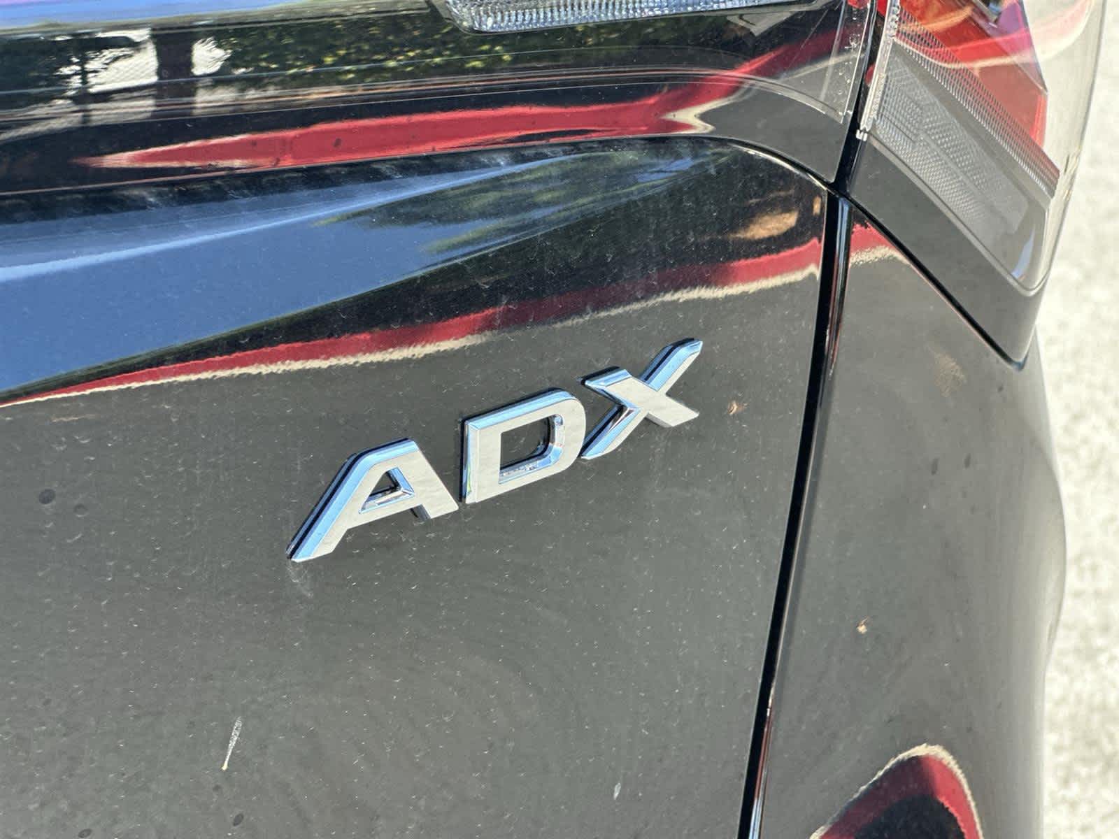 Thumbnail: 2025 Acura ADX - 7