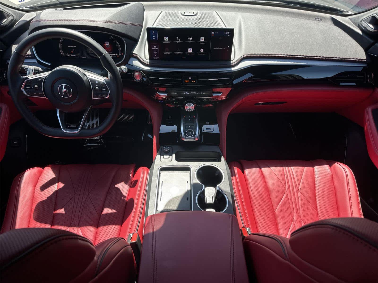 Thumbnail: 2026 Acura MDX - 11