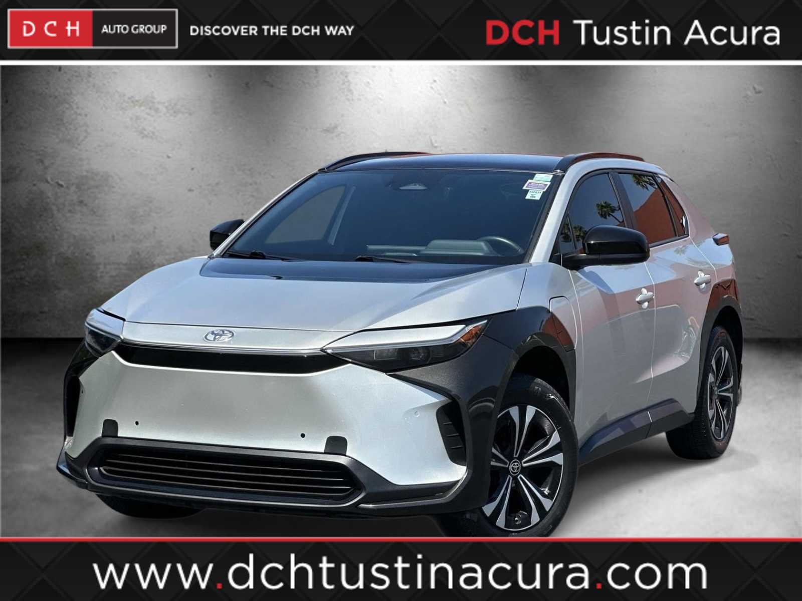 2023 Toyota bZ4X XLE -
                  Tustin, CA