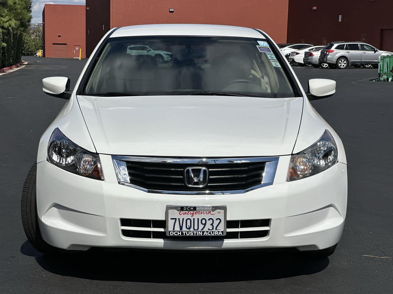 Thumbnail: 2009 Honda Accord - 6