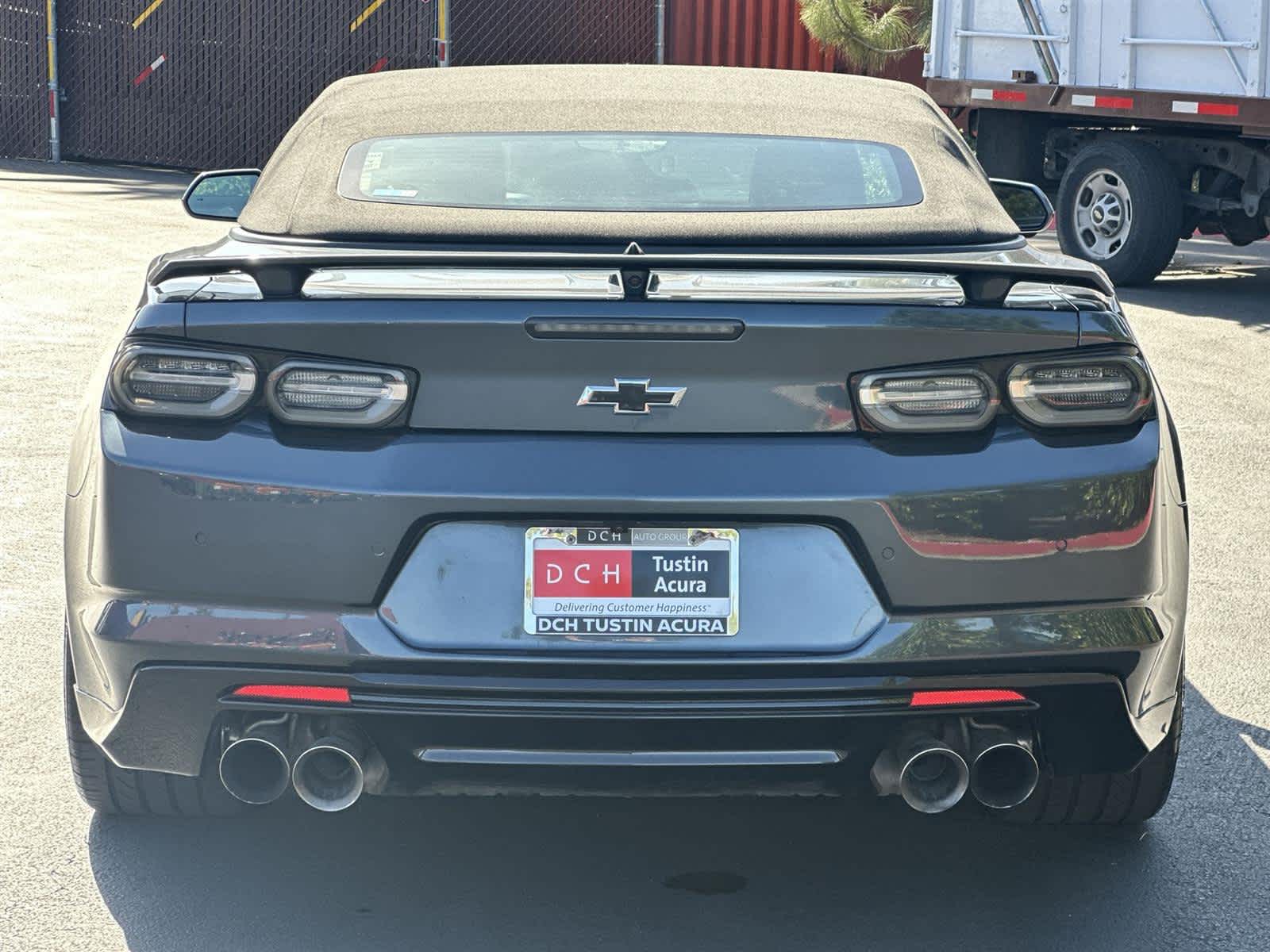 Thumbnail: 2021 Chevrolet Camaro - 5