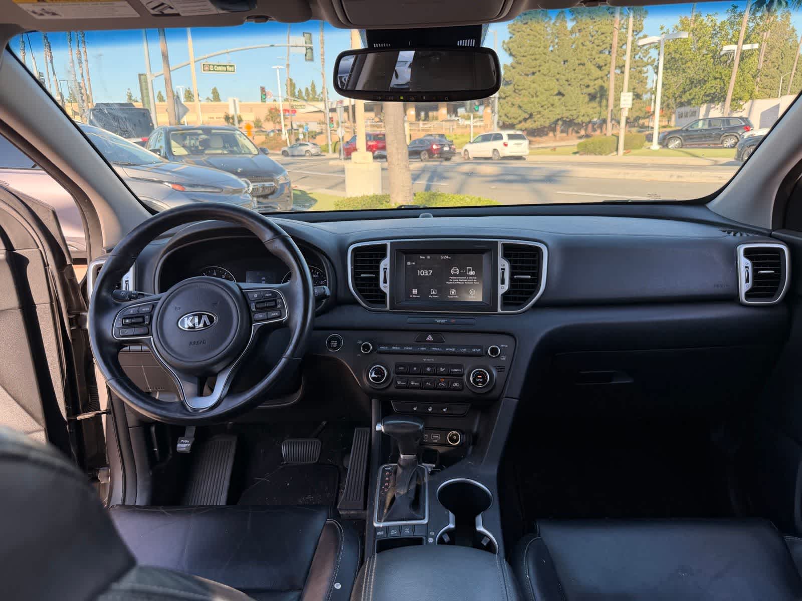 Thumbnail: 2017 Kia Sportage - 18