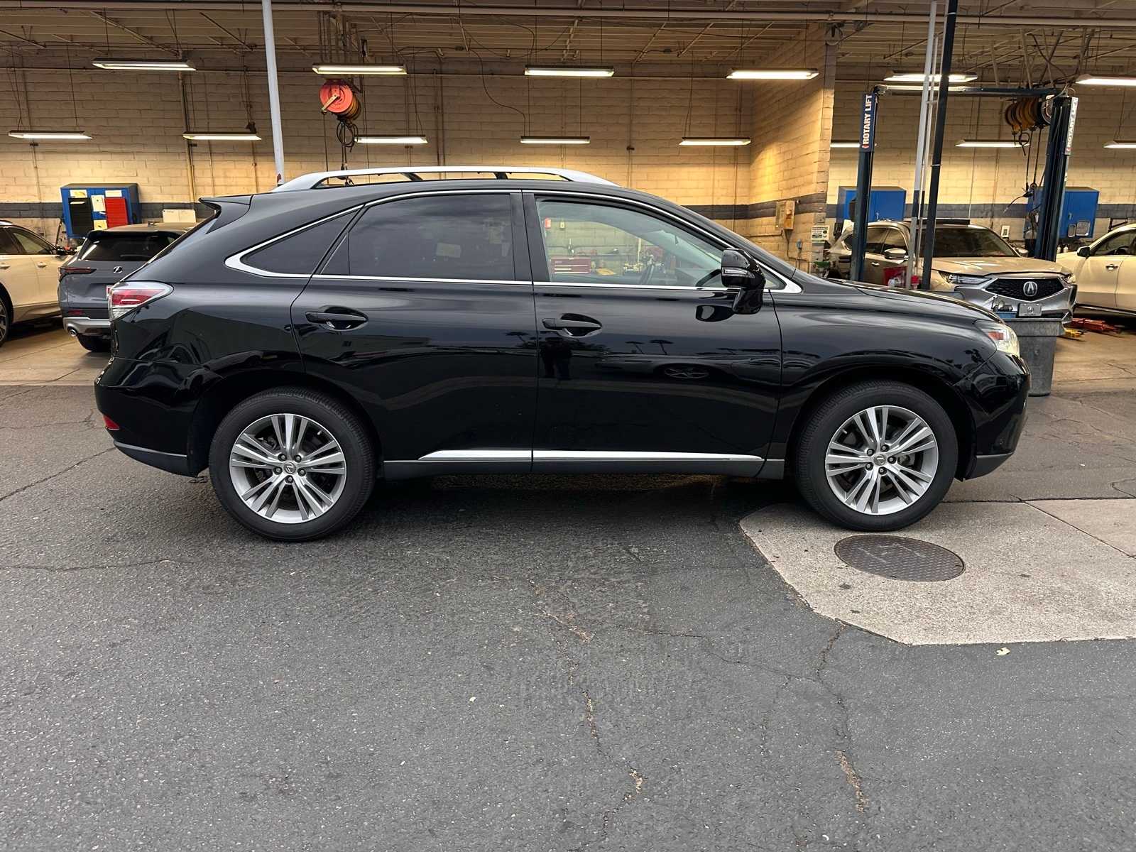 Thumbnail: 2015 Lexus RX - 6