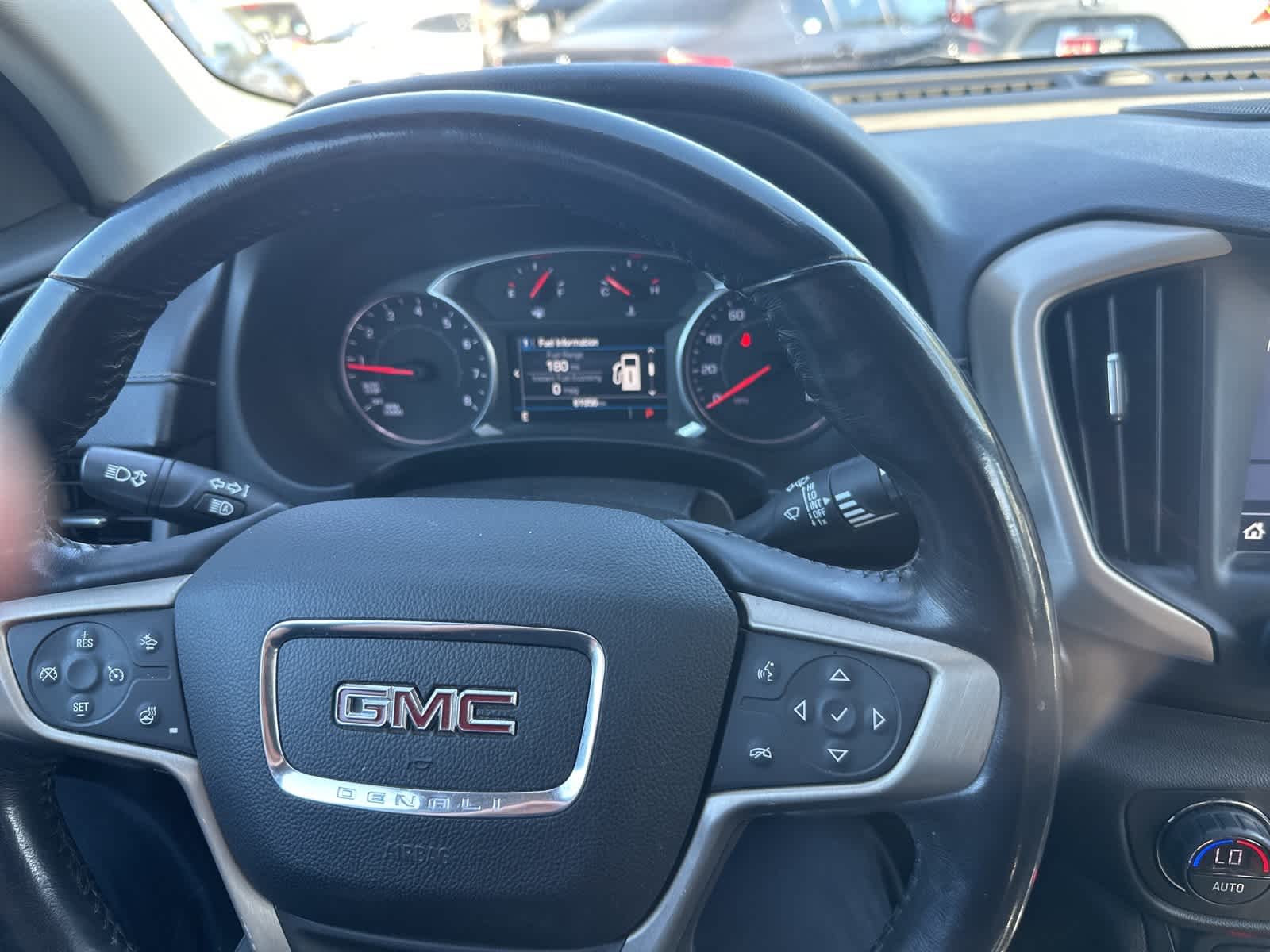 Thumbnail: 2018 GMC Terrain - 7