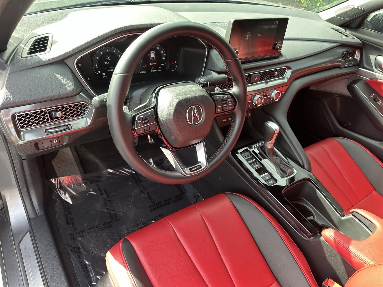 Thumbnail: 2025 Acura Integra - 2