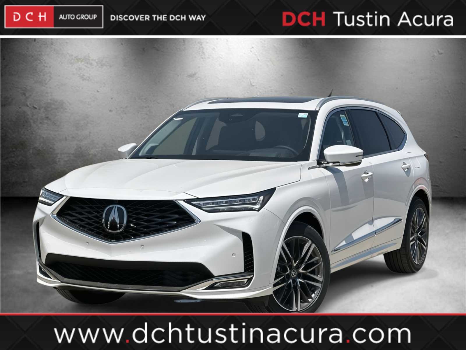 Thumbnail: 2026 Acura MDX - 1