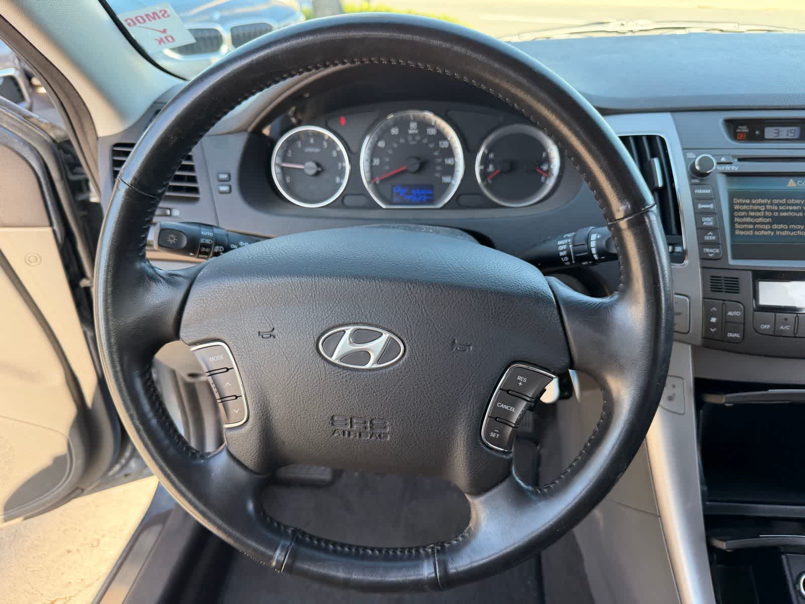 Thumbnail: 2009 Hyundai Sonata - 16