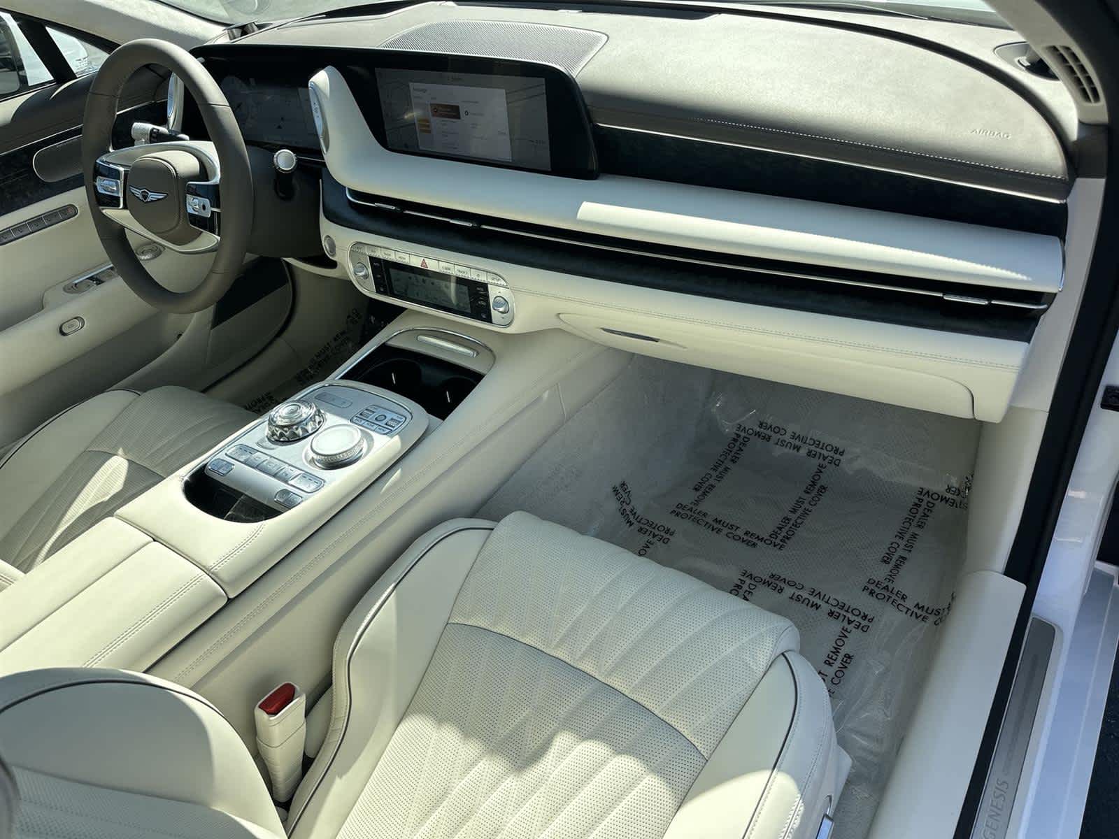 Thumbnail: 2026 Genesis G90 - 12